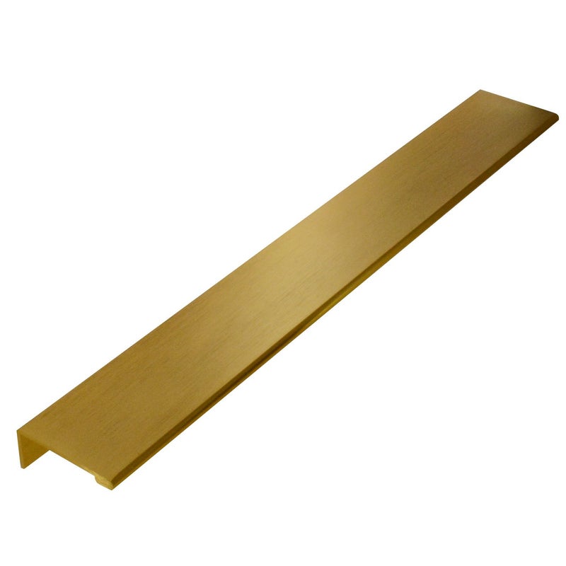CKP #3154-12 in Brand Edge Pull, Brushed Gold - Image 3